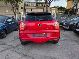 SSANGYONG Tivoli usata, con Antifurto