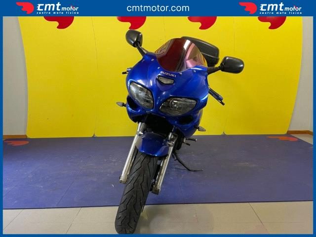 SUZUKI SV 650 S usata 1