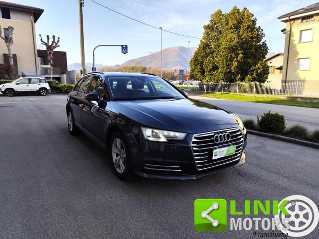 AUDI A4 usata, con Airbag laterali