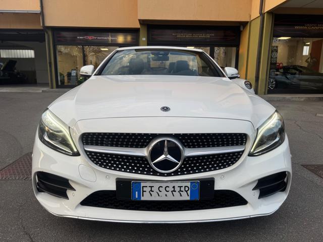 MERCEDES-BENZ C 200 usata, con Autoradio