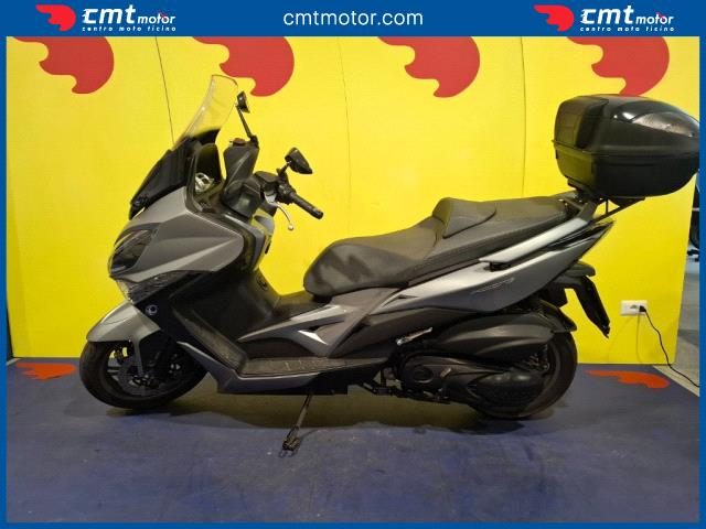 KYMCO Xciting 400i usata 1