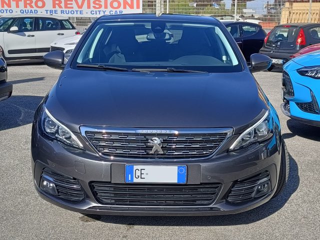 PEUGEOT 308 usata, con Airbag