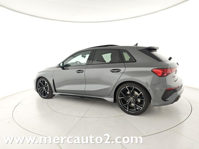 AUDI RS3 usata 0
