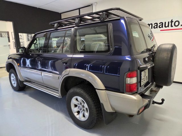 NISSAN Patrol usata, con Cerchi in lega