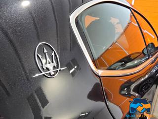 MASERATI Ghibli usata, con Interni in pelle