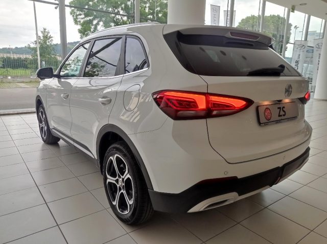 MG ZS usata, con Autoradio