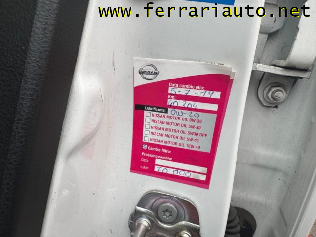 NISSAN Micra usata, con Controllo trazione