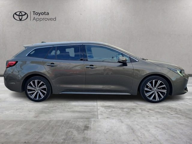 TOYOTA Corolla usata, con Airbag Passeggero