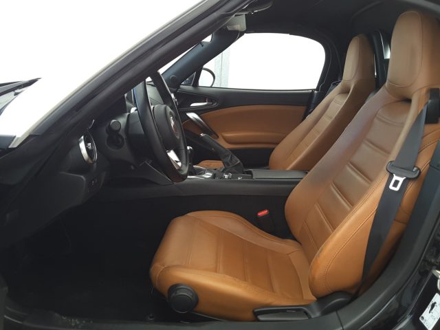 FIAT 124 Spider usata, con Autoradio