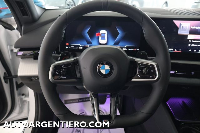 BMW 520 usata, con Climatizzatore automatico, 4 zone
