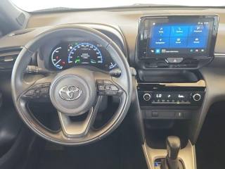 TOYOTA Yaris Cross usata, con Cruise Control