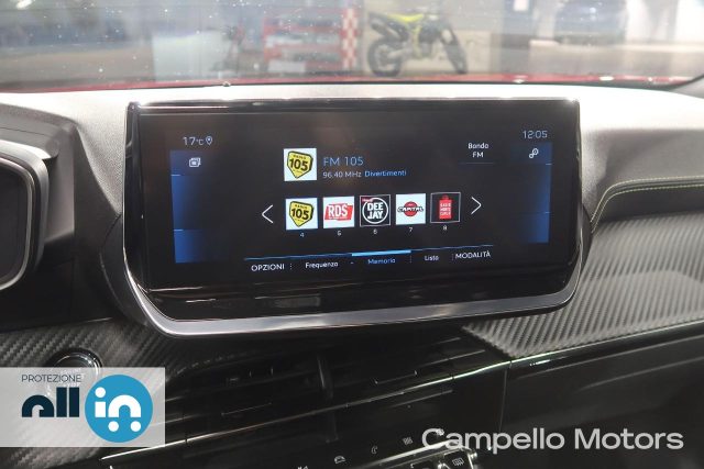 PEUGEOT 2008 usata 9