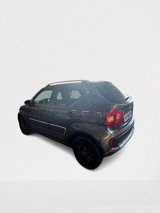 SUZUKI Ignis usata, con Autoradio