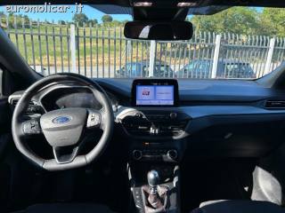 FORD Focus usata, con Immobilizzatore elettronico