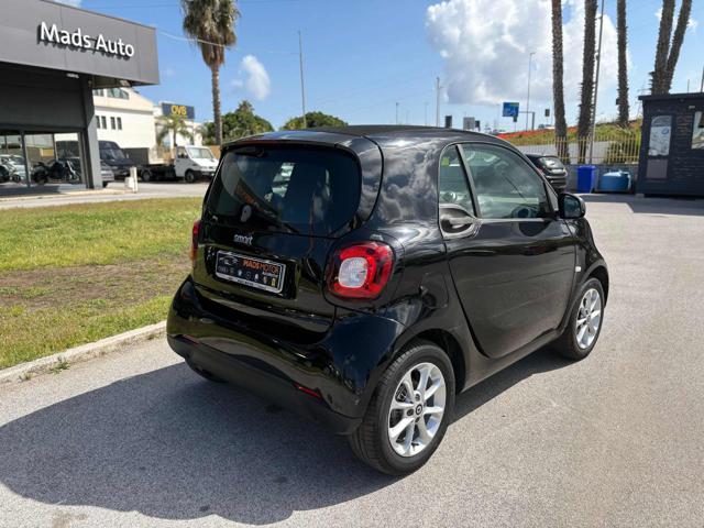 SMART ForTwo usata, con Airbag Passeggero