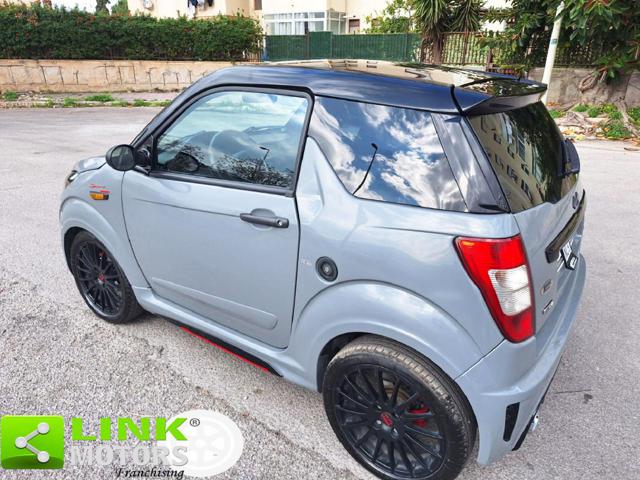 LIGIER JS usata, con Autoradio