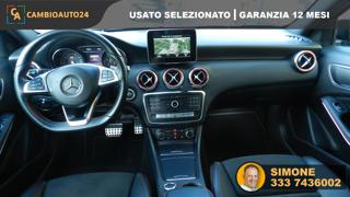 MERCEDES-BENZ A 250 usata, con Controllo trazione