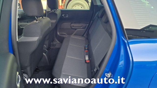 CITROEN C3 Aircross usata, con Autoradio