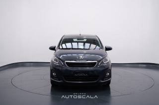 PEUGEOT 108 usata, con Airbag