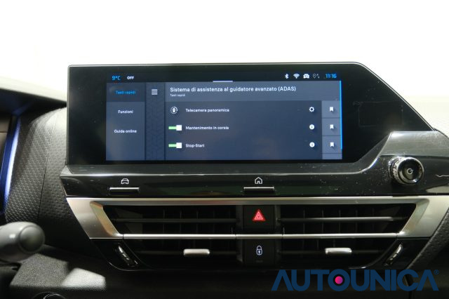 CITROEN C4 usata, con Autoradio digitale