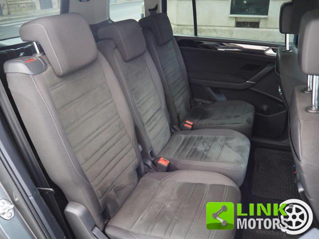 VOLKSWAGEN Touran usata 25