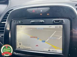 RENAULT Captur usata, con Autoradio