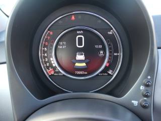 FIAT 500C usata, con Volante multifunzione