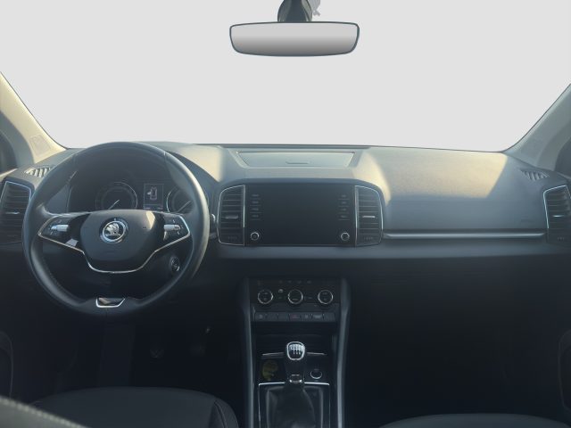 SKODA Karoq usata 11