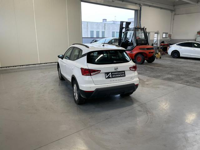 SEAT Arona usata, con Alzacristalli elettrici