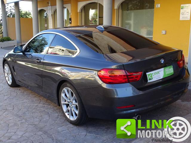 BMW 418 usata, con Autoradio