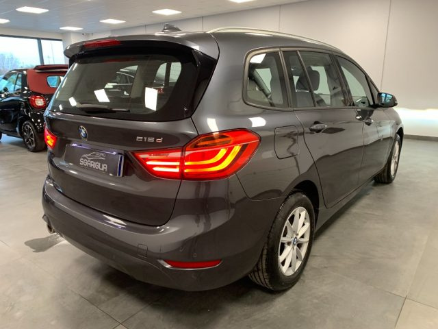 BMW 216 usata, con Alzacristalli elettrici