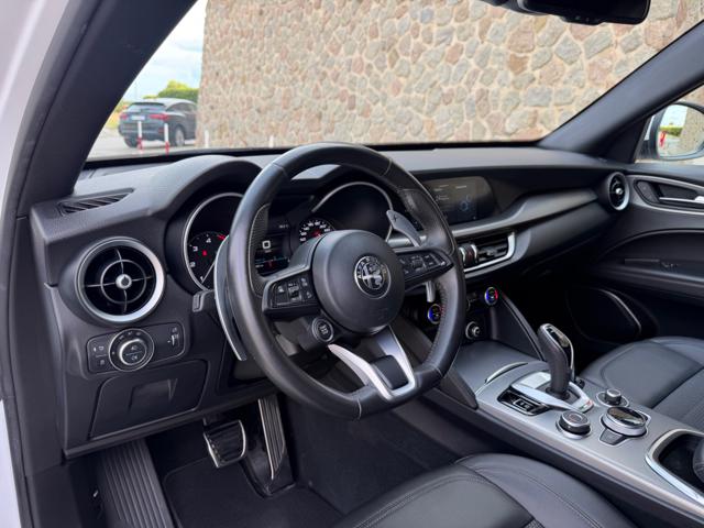 ALFA ROMEO Stelvio usata, con Chiusura centralizzata