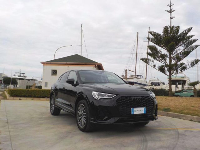 AUDI Q3 usata, con Touch screen