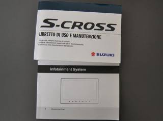 SUZUKI S-Cross usata, con ESP