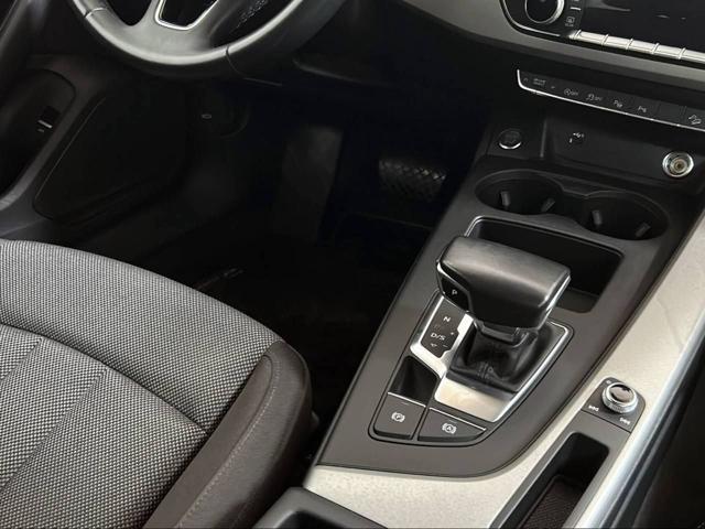 AUDI A4 allroad usata, con USB