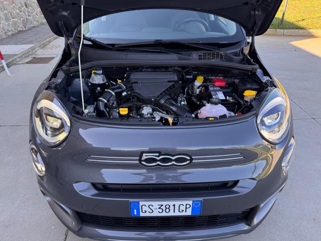 FIAT 500X usata, con Volante multifunzione