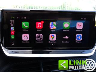 PEUGEOT 2008 usata, con Park Distance Control