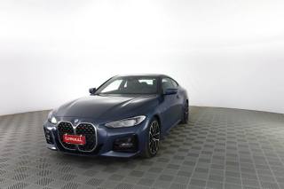 BMW Serie 4 Serie 4 Coupé d 48V Coupé Msport