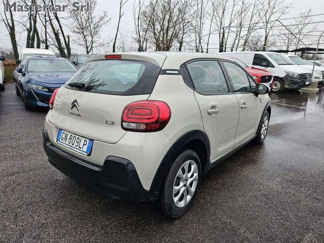 CITROEN C3 usata, con Autoradio