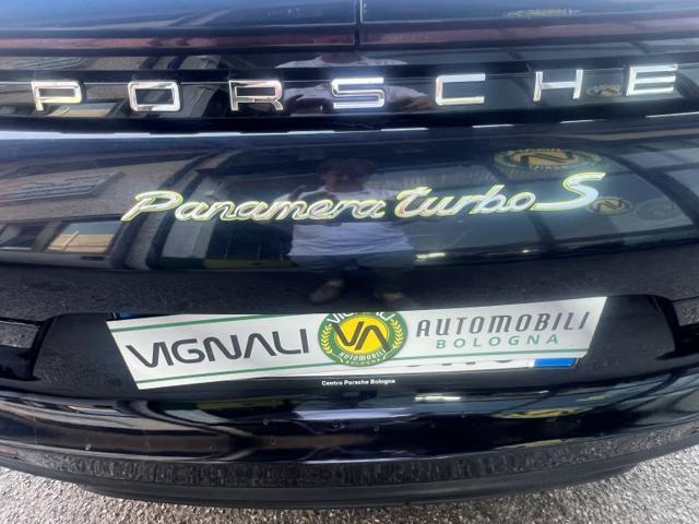 PORSCHE Panamera usata, con Interni in pelle
