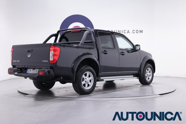 GREAT WALL Steed usata, con Touch screen