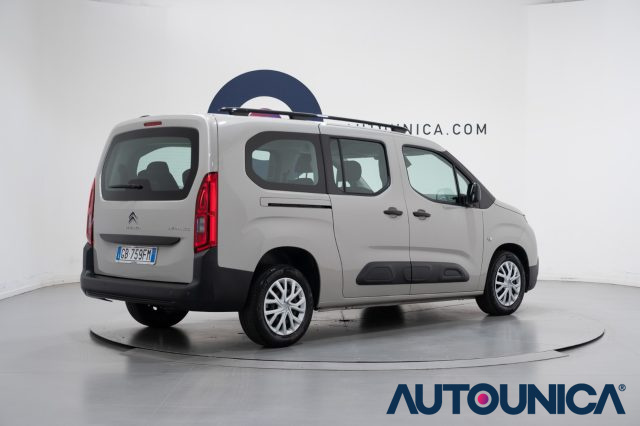 CITROEN Berlingo usata, con USB