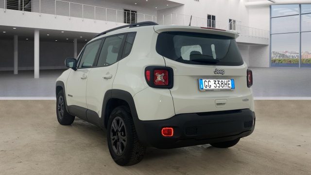 JEEP Renegade usata, con Cerchi in lega