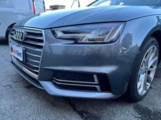 AUDI A4 usata, con Apple CarPlay