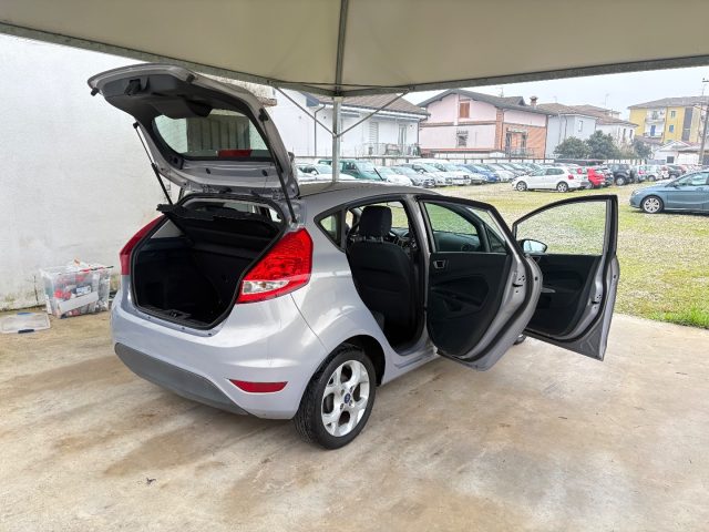 FORD Fiesta usata 34