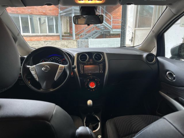 NISSAN Note usata, con Airbag Passeggero