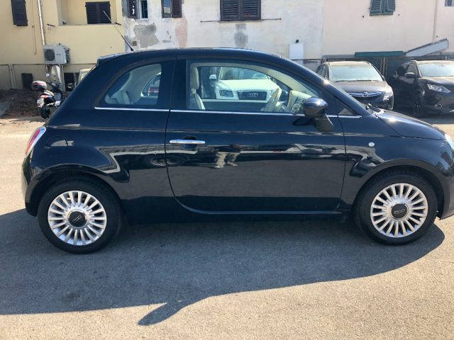 FIAT 500 usata, con Cerchi in lega