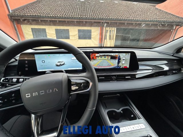 OMODA 5 usata, con Frenata d