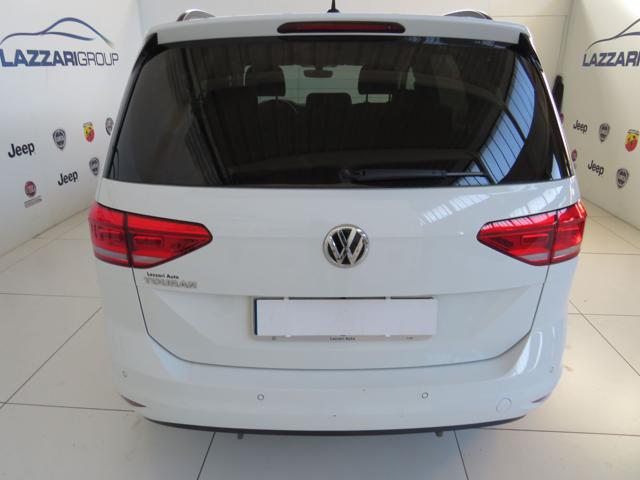 VOLKSWAGEN Touran usata, con Chiusura centralizzata