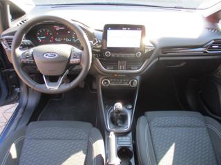 FORD Fiesta usata, con ESP